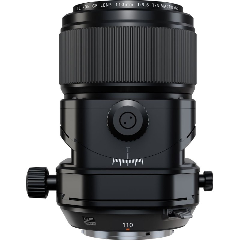 Fujifilm GF 110mm f/5.6 T/S Macro | Ganga Electrónica