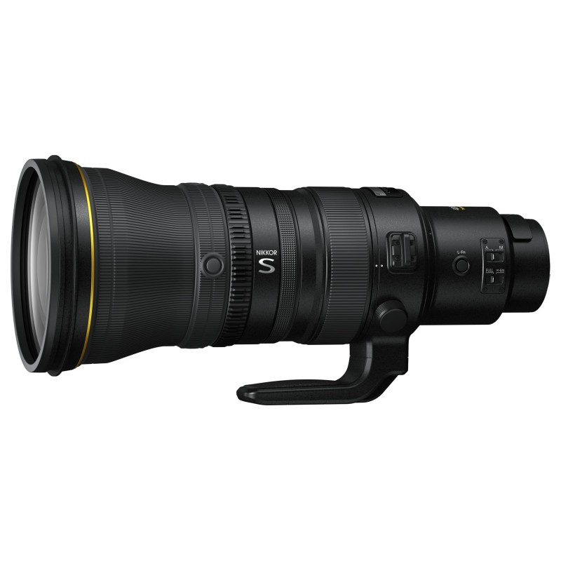 Nikon Z 400mm f/2.8 TC VR S | Ganga Electrónica