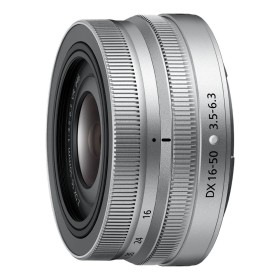 Nikon Z DX 16-50mm f/3.5-6.3 VR (Plata) | Ganga Electrónica