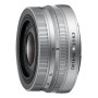 Nikon Z DX 16-50mm f/3.5-6.3 VR (Plata) | Ganga Electrónica