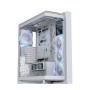 Comprar Caja Pc Asus Rog Cronox Gr801 Curve Tg Argb White Midi Tower Blanco - Ganga Electrónica