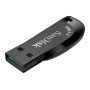 SanDisk Ultra Shift USB 3.2 Gen 1 512GB Negro | Ganga Electrónica