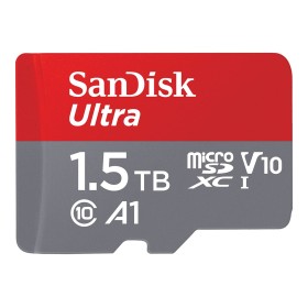 SanDisk Ultra microSDXC UHS-I 1,5TB sin adaptador | Ganga Electrónica