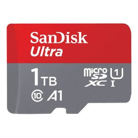 SanDisk Ultra microSDXC UHS-I 1TB sin adaptador | Ganga Electrónica