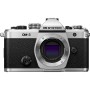 OM System OM-3 Cuerpo (Plata) | Ganga Electrónica