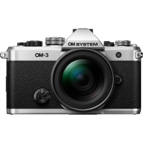 OM System OM-3 + M.Zuiko 12-45mm f/4 PRO (Plata) | Ganga Electrónica