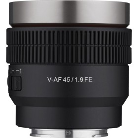 Samyang V-AF 45mm T1.9 para Sony FE | Ganga Electrónica