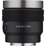 Samyang V-AF 45mm T1.9 para Sony FE | Ganga Electrónica