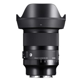 Sigma 20mm f/1.4 DG DN Art para Sony E | Ganga Electrónica