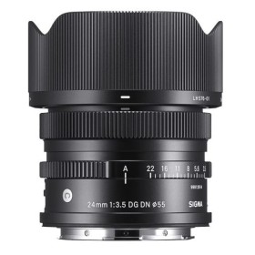 Sigma 24mm f/3.5 DG DN Contemporary para Sony E | Ganga Electrónica