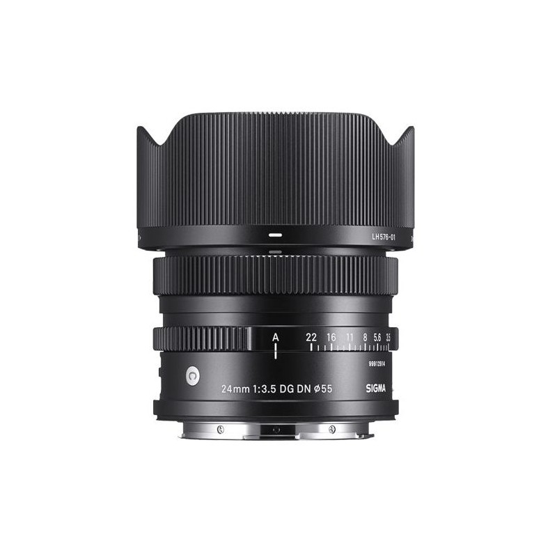 Sigma 24mm f/3.5 DG DN Contemporary para Sony E | Ganga Electrónica