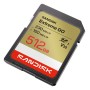 SanDisk Extreme GO SDXC UHS-I 512GB 230MB/s | Ganga Electrónica