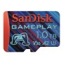 SanDisk GamePlay microSDXC UHS-I 1TB 190MB/s | Ganga Electrónica