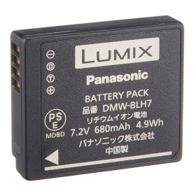 Panasonic DMW-BLH7E Batería Original (sin caja de venta) | Ganga Electrónica