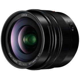 Panasonic Leica DG Summilux 12mm f/1.4 ASPH | Ganga Electrónica