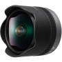 Panasonic Lumix G Fisheye 8mm f/3.5 | Ganga Electrónica