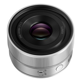 Panasonic Lumix S 40mm f/2 Plata | Ganga Electrónica
