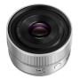 Panasonic Lumix S 40mm f/2 Plata | Ganga Electrónica