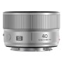 Panasonic Lumix S 40mm f/2 Plata | Ganga Electrónica