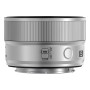 Panasonic Lumix S 40mm f/2 Plata | Ganga Electrónica
