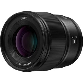 Panasonic Lumix S 50mm f/1.8 (sin caja de venta) | Ganga Electrónica