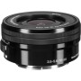 Sony E PZ 16-50mm f/3.5-5.6 OSS (SELP1650) (Negro, sin caja) | Ganga Electrónica