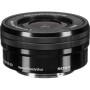 Sony E PZ 16-50mm f/3.5-5.6 OSS (SELP1650) (Negro, sin caja) | Ganga Electrónica