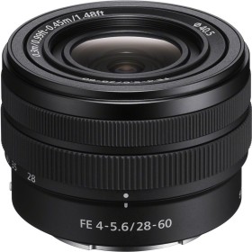 Sony FE 28-60mm f/4-5.6 (SEL2860) (Caja blanca) | Ganga Electrónica