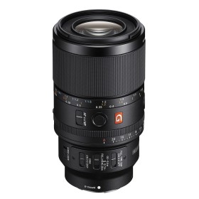 Sony FE 100mm f/2.8 Macro GM OSS (SEL100M28GM) | Ganga Electrónica