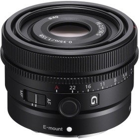 Sony FE 50mm f/2.5 G (SEL50F25G) | Ganga Electrónica