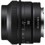 Sony FE 50mm f/2.5 G (SEL50F25G) | Ganga Electrónica