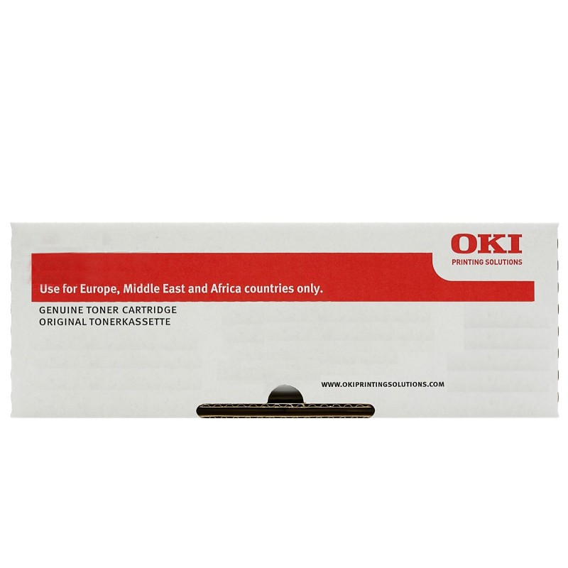 Comprar Oki Tóner Cyan Es7470/80 11.500 Páginas - Ganga Electrónica