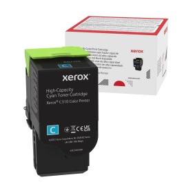 Comprar Xerox C310 Toner Cian De Alta Capacidad (5500 Paginas) 006r04365 - Ganga Electrónica