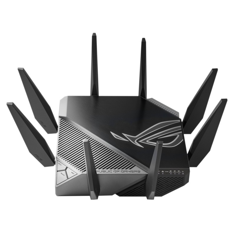 Comprar Router 11000mb Asus Gt-Axe11000 Aimesh 90ig06e0-Mo1r00 - Ganga Electrónica