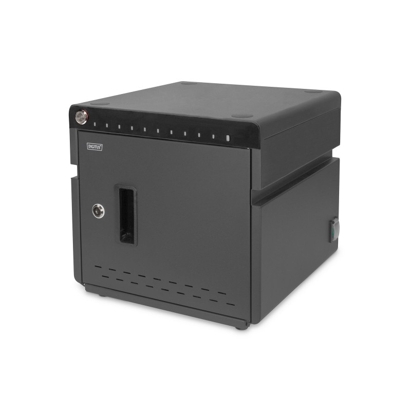 Comprar Armario Digitus Dn-45004 Portatiles & Tablets 14" 10 Dispositivos Uv-C Usb-C - Ganga Electrónica