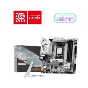 Comprar Placa Base Msi B850m Gaming Plus Wifi 6e Pci-E X16 Gen5, M.2 Gen5 911-7e81-001 - Ganga Electrónica