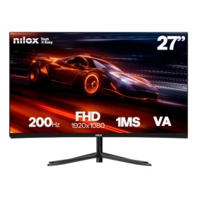 Comprar Nilox NXM27FHD2001 Negro - Monitor 27" va - 200HZ FHD - Ganga Electrónica