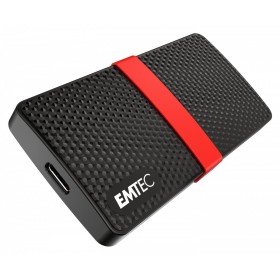 Comprar Disco Externo Ssd Emtec 512gb 3.1 Gen2 X200 Portable Retail - Ganga Electrónica