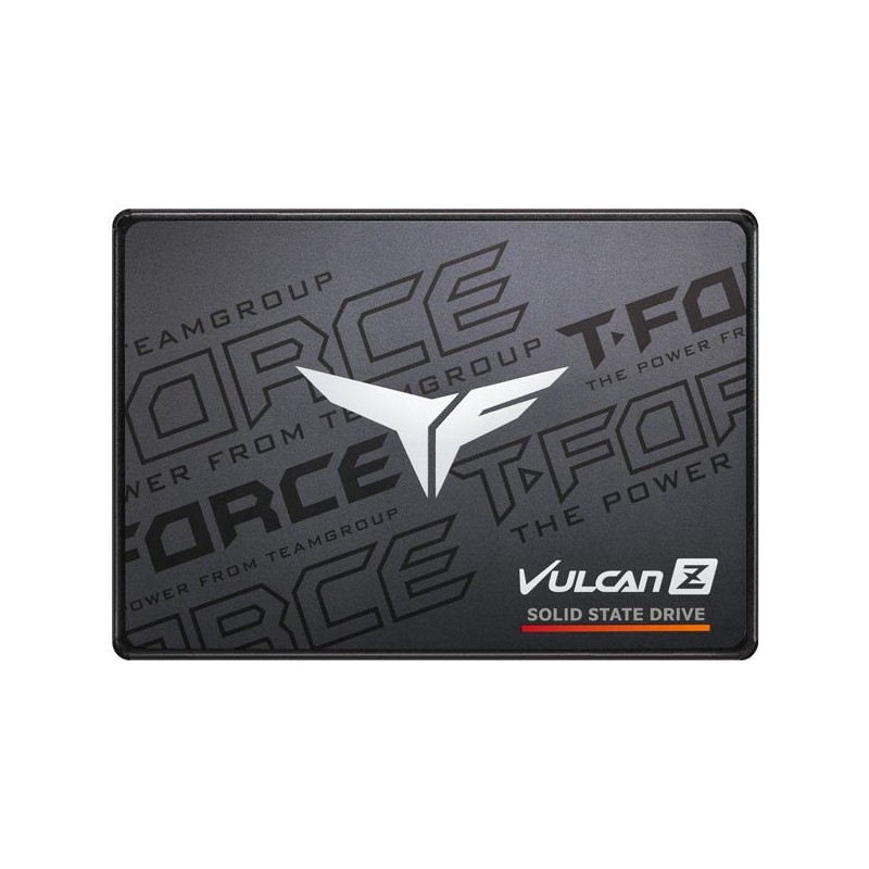 Comprar Disco Ssd Teamgroup Vulcan Z 1 Tb, T253tz001t0c101 - Ganga Electrónica