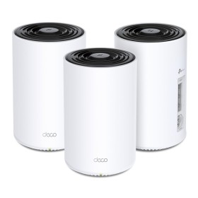 Comprar Tp-link Deco Px50(3-Pack) Doble Banda (2,4 Ghz / 5 Ghz) Wi-Fi 6 (802.11ax) Blanco 1 Interno - Ganga Electrónica