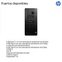 Comprar Pc Hp Prodesk 4 Tower G1i Ai Pc Intel Core Ultra 7 265 16 Gb 512 Gb W 11 Pro Torre Negro - Ganga Electrónica