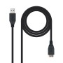 Comprar Nanocable Cable Usb-A 3.0 Macho A Micro-Usb 3.0 Macho 2m - Ganga Electrónica