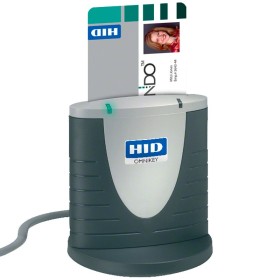 Comprar Lector De Tarjetas Omnikey 3121 Smart (Tarjetas De Identificacion Electronicas) Usb-Hid - Ganga Electrónica