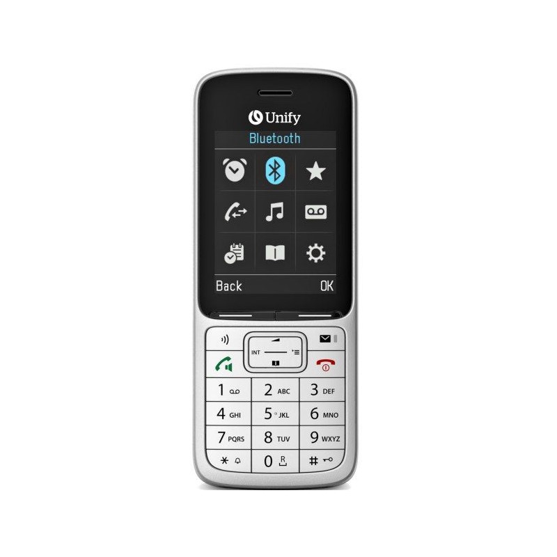 Comprar Teléfono Unify Openscape Dect Phone Sl6 Sin Base De Carga - Ganga Electrónica