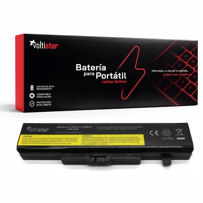 Comprar Generico Batería Para Portátil Lenovo 45n1049 L11l6f01 45n1051 - Ganga Electrónica