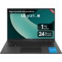 Comprar Portátil LG Gram 14ZD90RU-G.AX52B Intel Core i5-1334U/ 8GB/ 256GB SSD/ 14'/ Sin Sistema Operativo - Ganga Electrónica