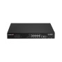 Comprar Edimax Pro Gs-5210pl Switch 10xgb Poe+ 2xsfp Surve - Ganga Electrónica