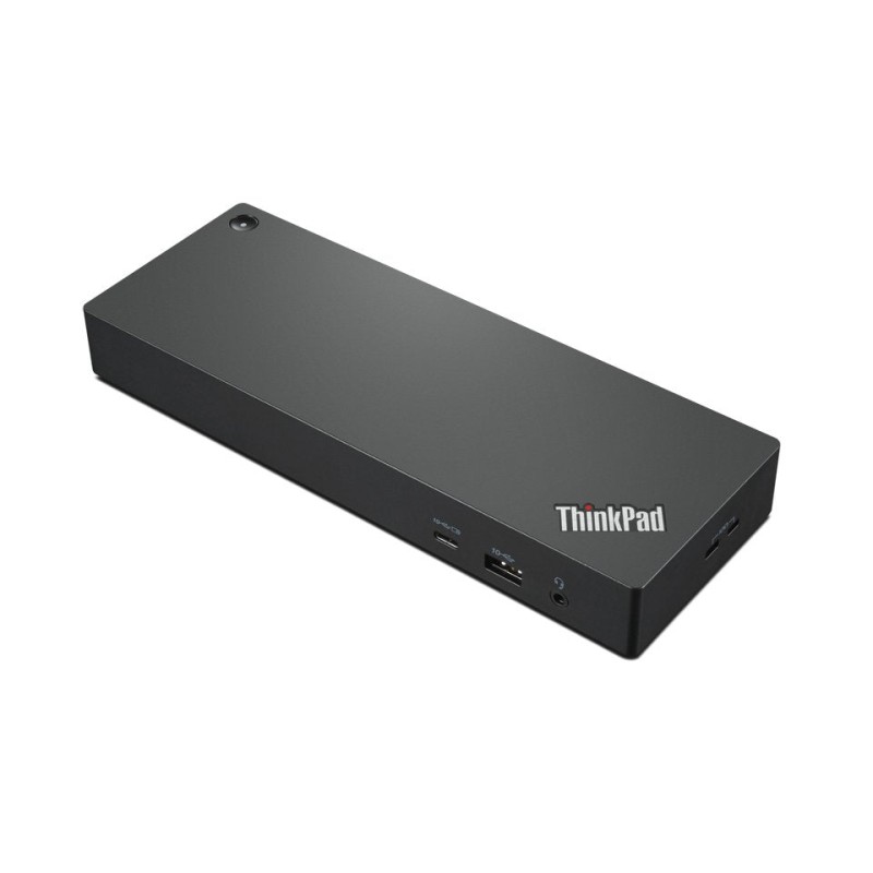 Comprar Lenovo Thinkpad Universal Thunderbolt 4 Dock 135w 40B00135EU - Ganga Electrónica
