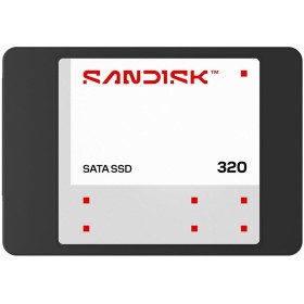Comprar SanDisk 320 SSD 1TB 2.5 SATA - Ganga Electrónica