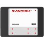 Comprar SanDisk 320 SSD 1TB 2.5 SATA - Ganga Electrónica